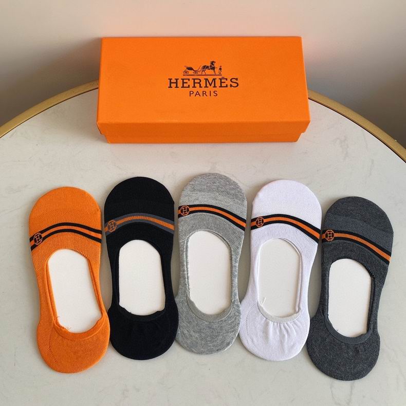 Hermes Sock 040402